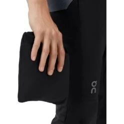 On Running On Waterproof Anorak Herren - Zwart '22 -On Running on waterproof anorak black 10 950023