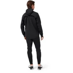 On Running On Waterproof Anorak Herren - Zwart '22 -On Running on waterproof anorak black 4 950016