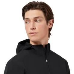 On Running On Waterproof Anorak Herren - Zwart '22 -On Running on waterproof anorak black 6 950018