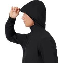 On Running On Waterproof Anorak Herren - Zwart '22 -On Running on waterproof anorak black 7 950019