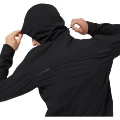 On Running On Waterproof Anorak Herren - Zwart '22 -On Running on waterproof anorak black 8 950021
