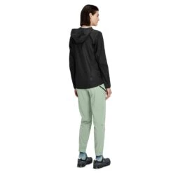 On Running On Waterproof Anorak Dames - Zwart -On Running on waterproof anorak women black 3 1430426