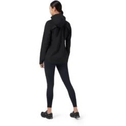 On Running On Waterproof Anorak Dames - Zwart '22 -On Running on waterproof anorak women black 4 949107
