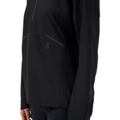 On Running On Waterproof Anorak Dames - Zwart '22 -On Running on waterproof anorak women black 8 949111
