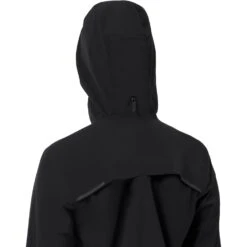 On Running On Waterproof Anorak Dames - Zwart '22 -On Running on waterproof anorak women black 9 949112