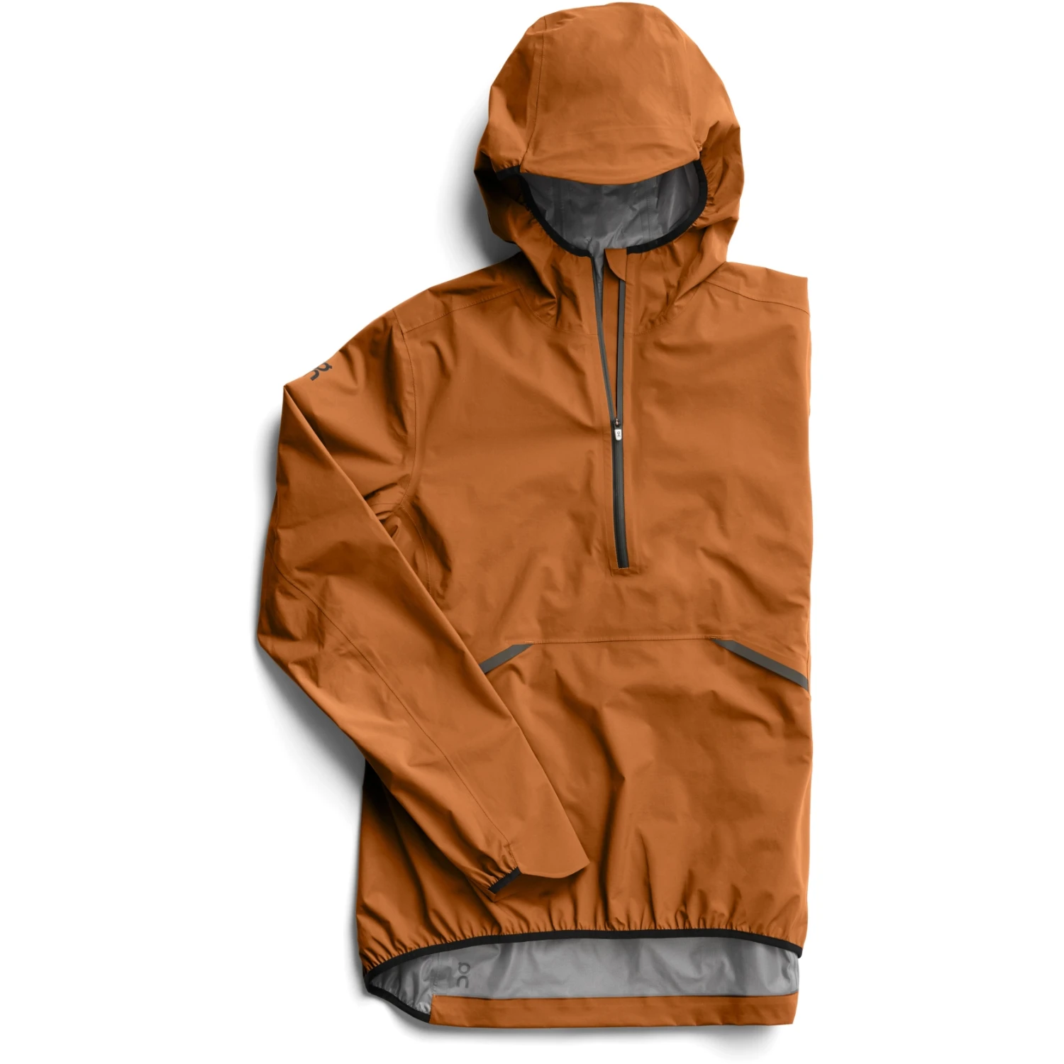 On Running On Waterproof Anorak Dames - Pecan 1 On Running On Waterproof Anorak Dames - Pecan