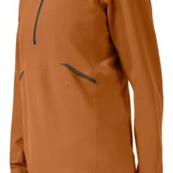 On Running On Waterproof Anorak Dames - Pecan 17 On Running On Waterproof Anorak Dames - Pecan -On Running on waterproof anorak women pecan 8 974611