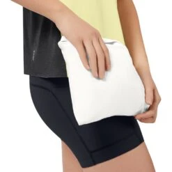 On Running On Waterproof Anorak Dames - White -On Running on waterproof anorak women white 10 949124