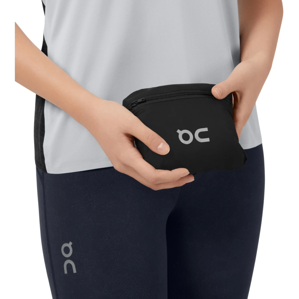 On Running On Weather Dames Hardloopjack - Black & Navy 11 On Running On Weather Dames Hardloopjack - Black & Navy - Afbeelding 11