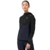 On Running On Weather Dames Hardloopjack - Black & Navy